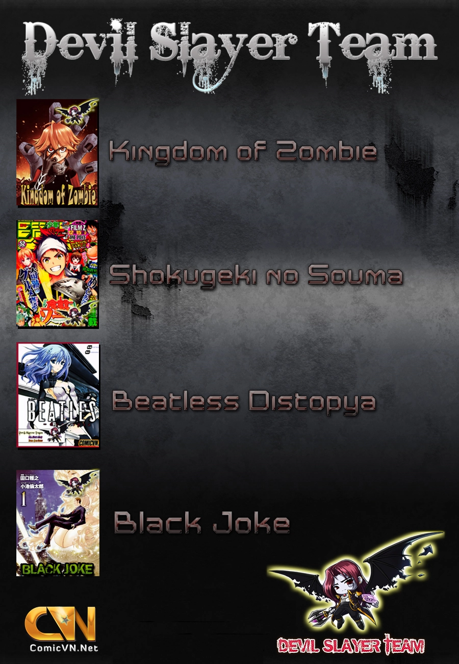 Black Joker Chapter 5 - 38