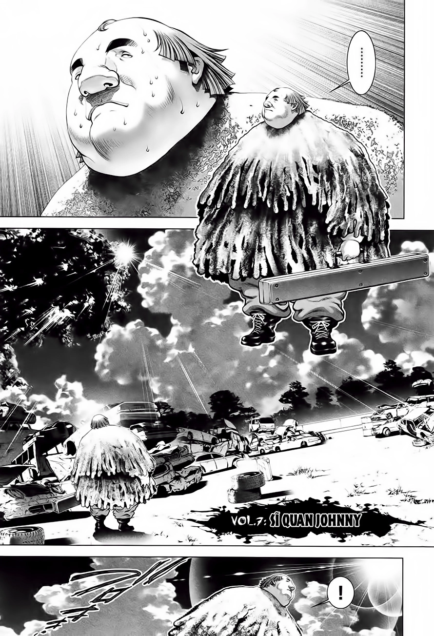 Black Joker Chapter 7 - 7