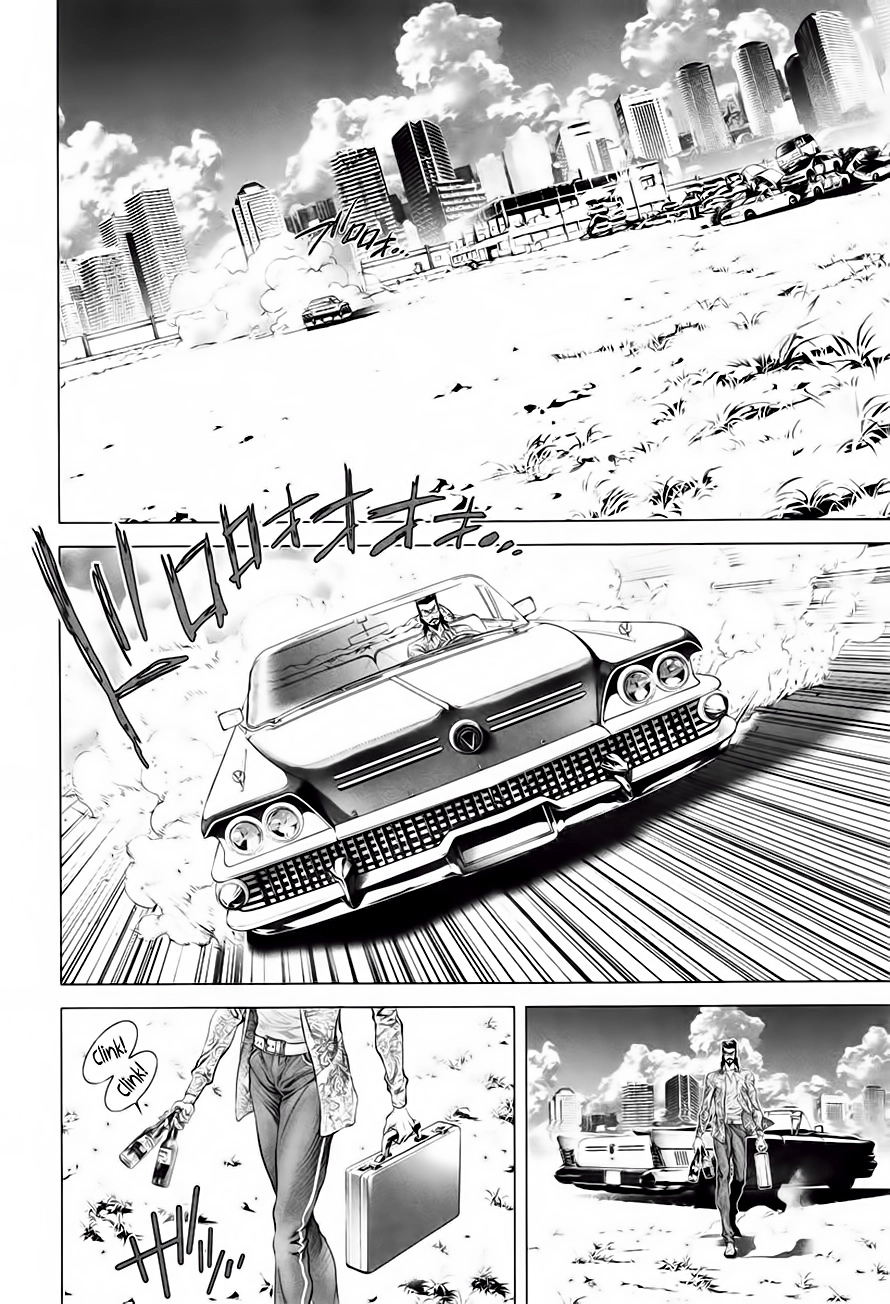 Black Joker Chapter 7 - 8