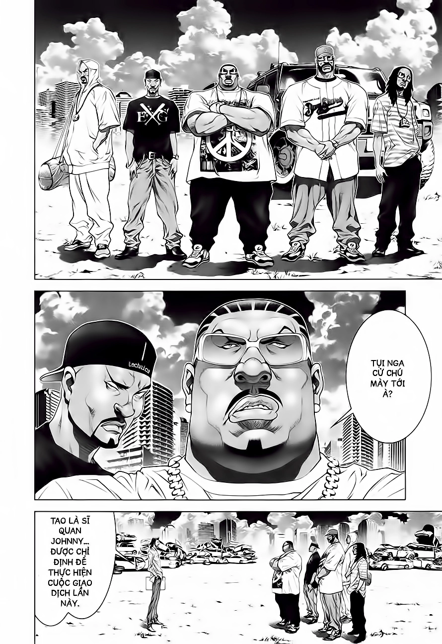 Black Joker Chapter 7 - 10