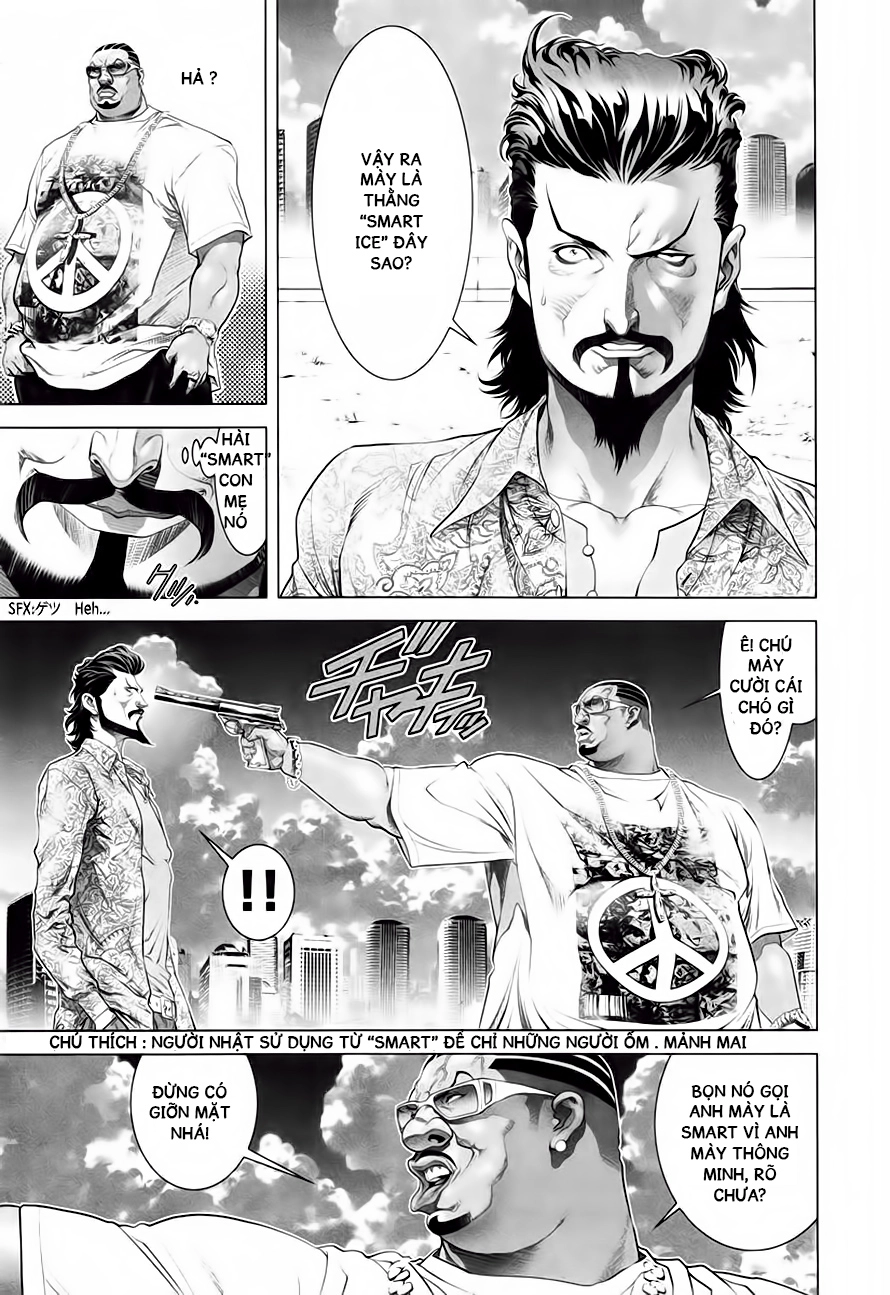 Black Joker Chapter 7 - 11