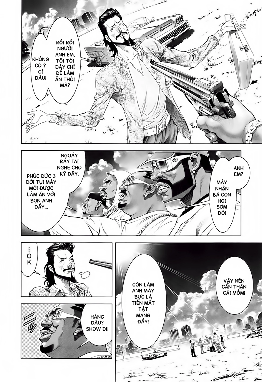 Black Joker Chapter 7 - 12