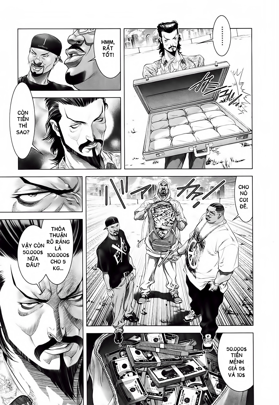 Black Joker Chapter 7 - 13