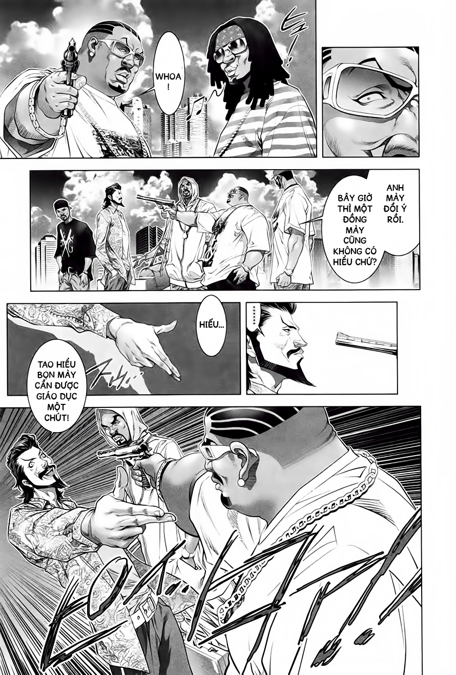 Black Joker Chapter 7 - 15