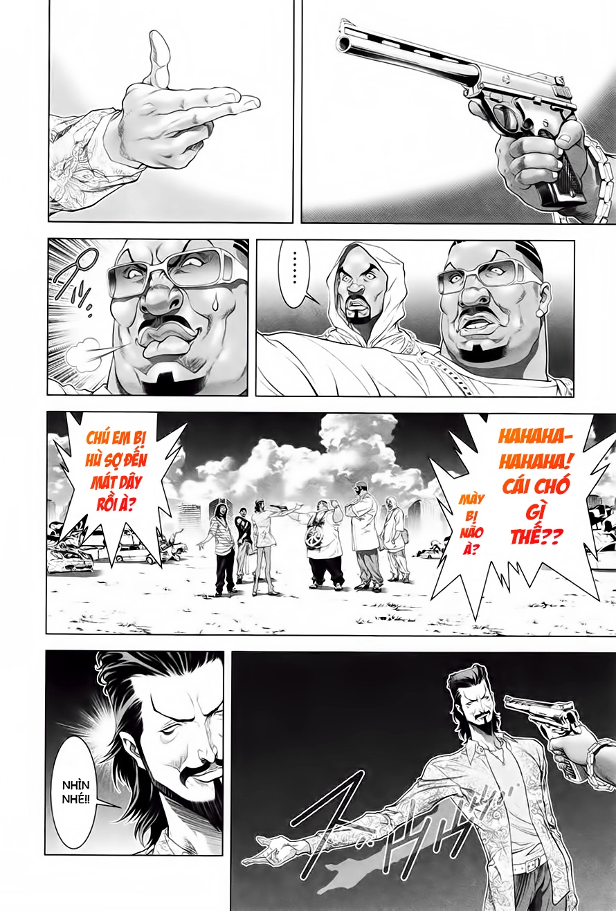 Black Joker Chapter 7 - 16
