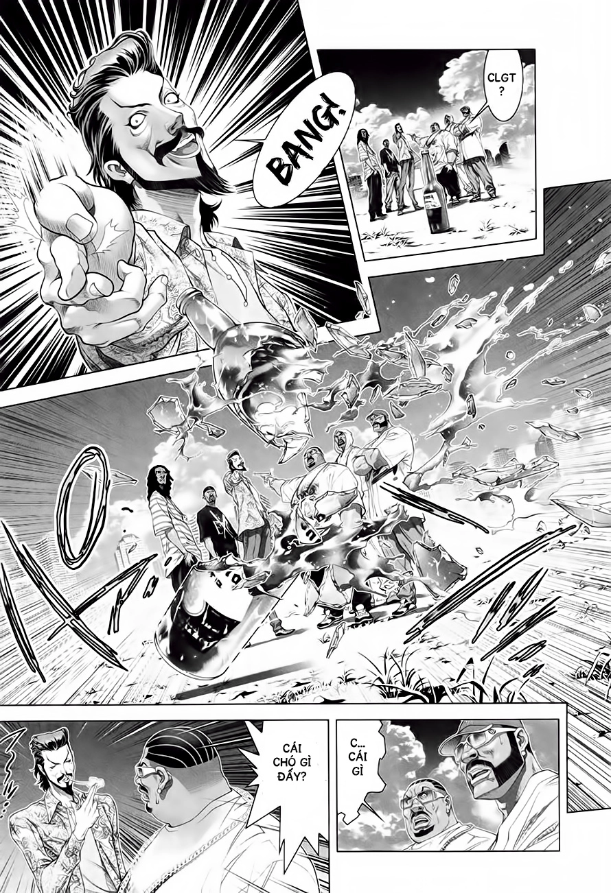 Black Joker Chapter 7 - 17