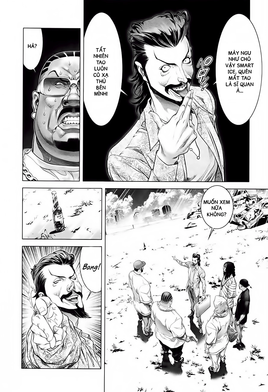 Black Joker Chapter 7 - 18