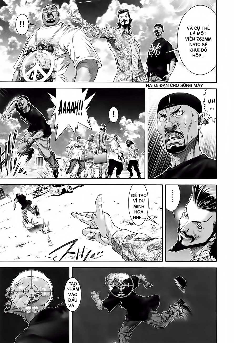 Black Joker Chapter 7 - 21