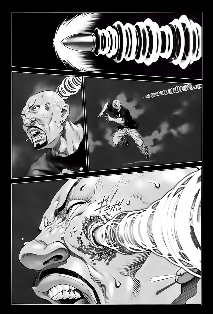 Black Joker Chapter 7 - 23