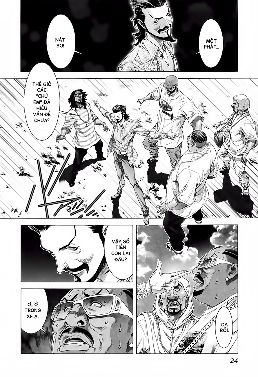 Black Joker Chapter 7 - 25