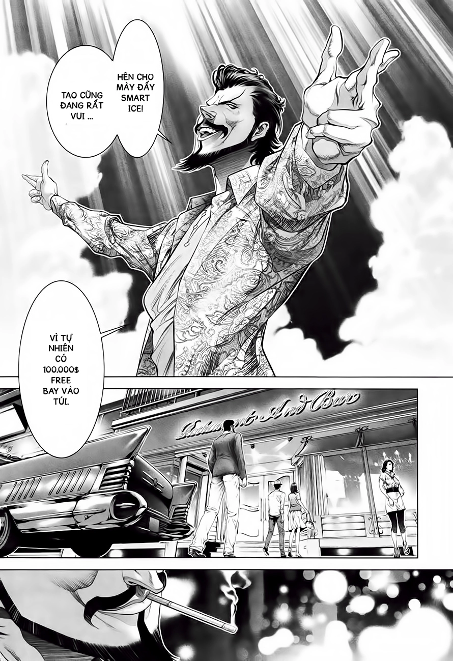 Black Joker Chapter 7 - 26