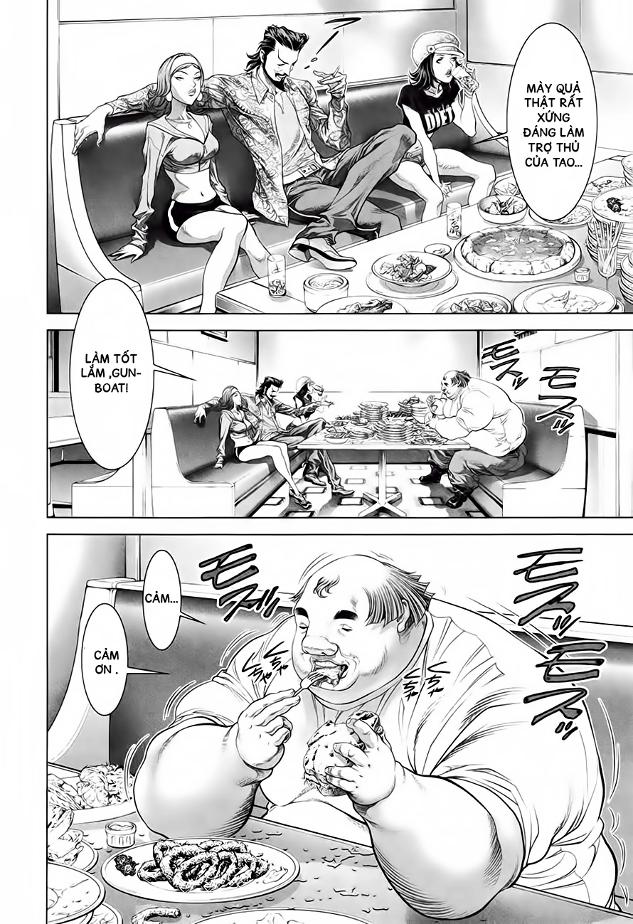 Black Joker Chapter 7 - 27