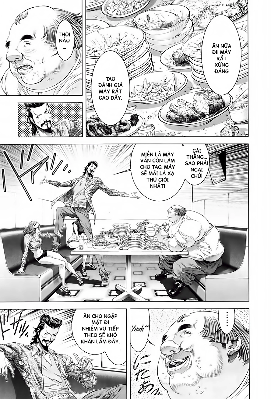 Black Joker Chapter 7 - 28