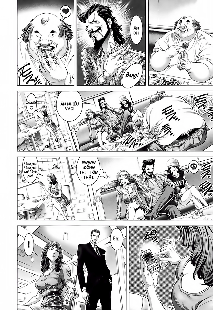 Black Joker Chapter 7 - 29