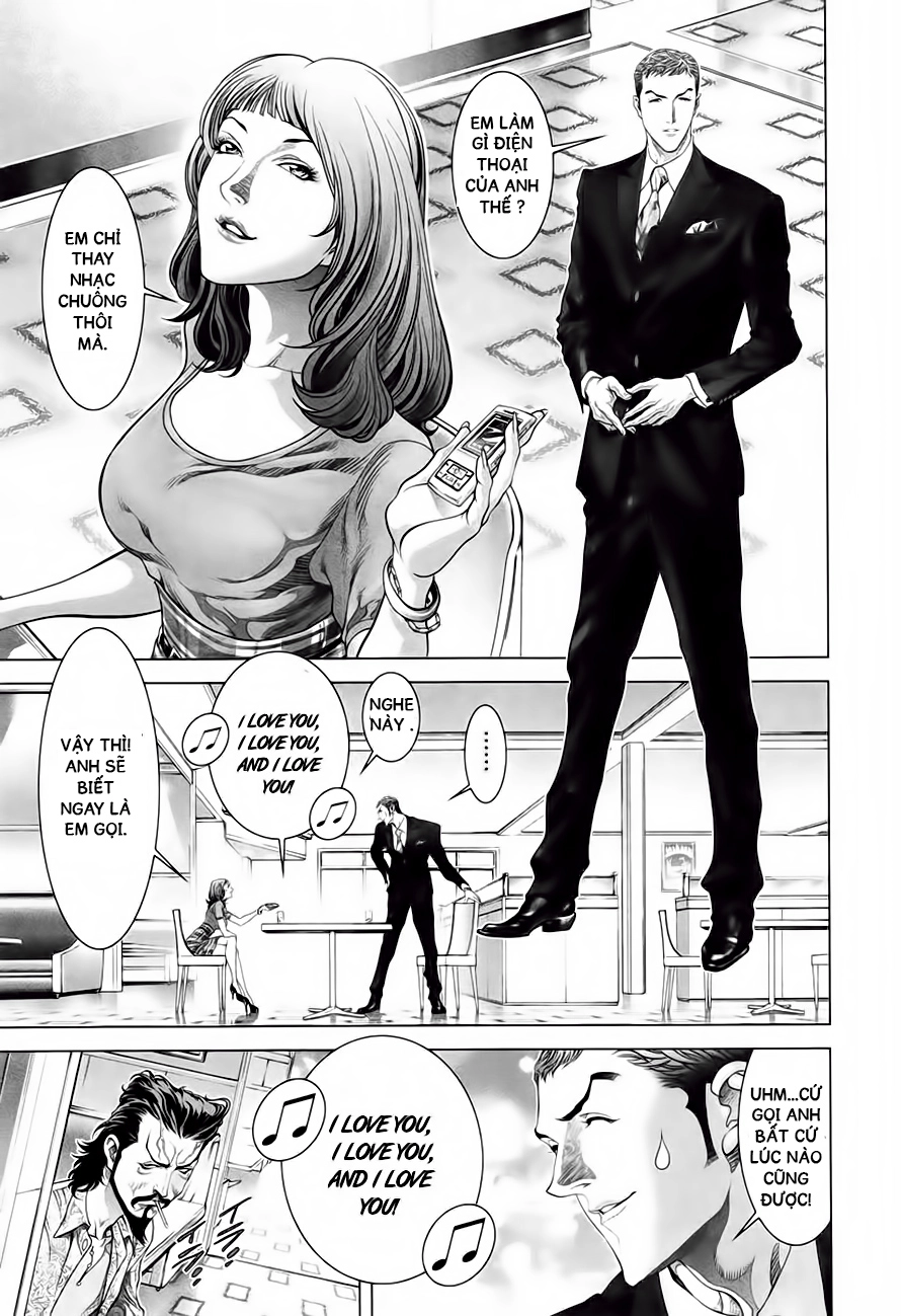 Black Joker Chapter 7 - 30