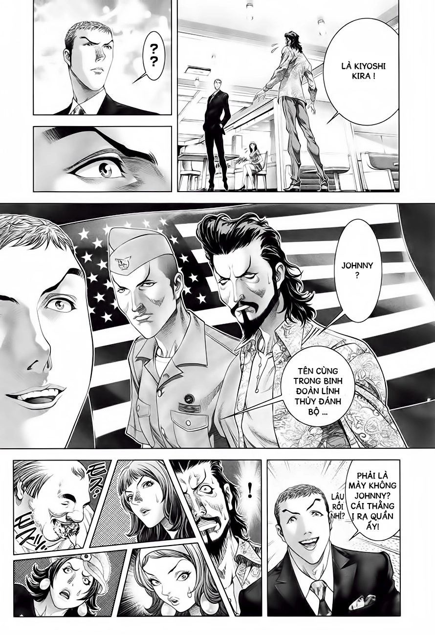 Black Joker Chapter 7 - 32