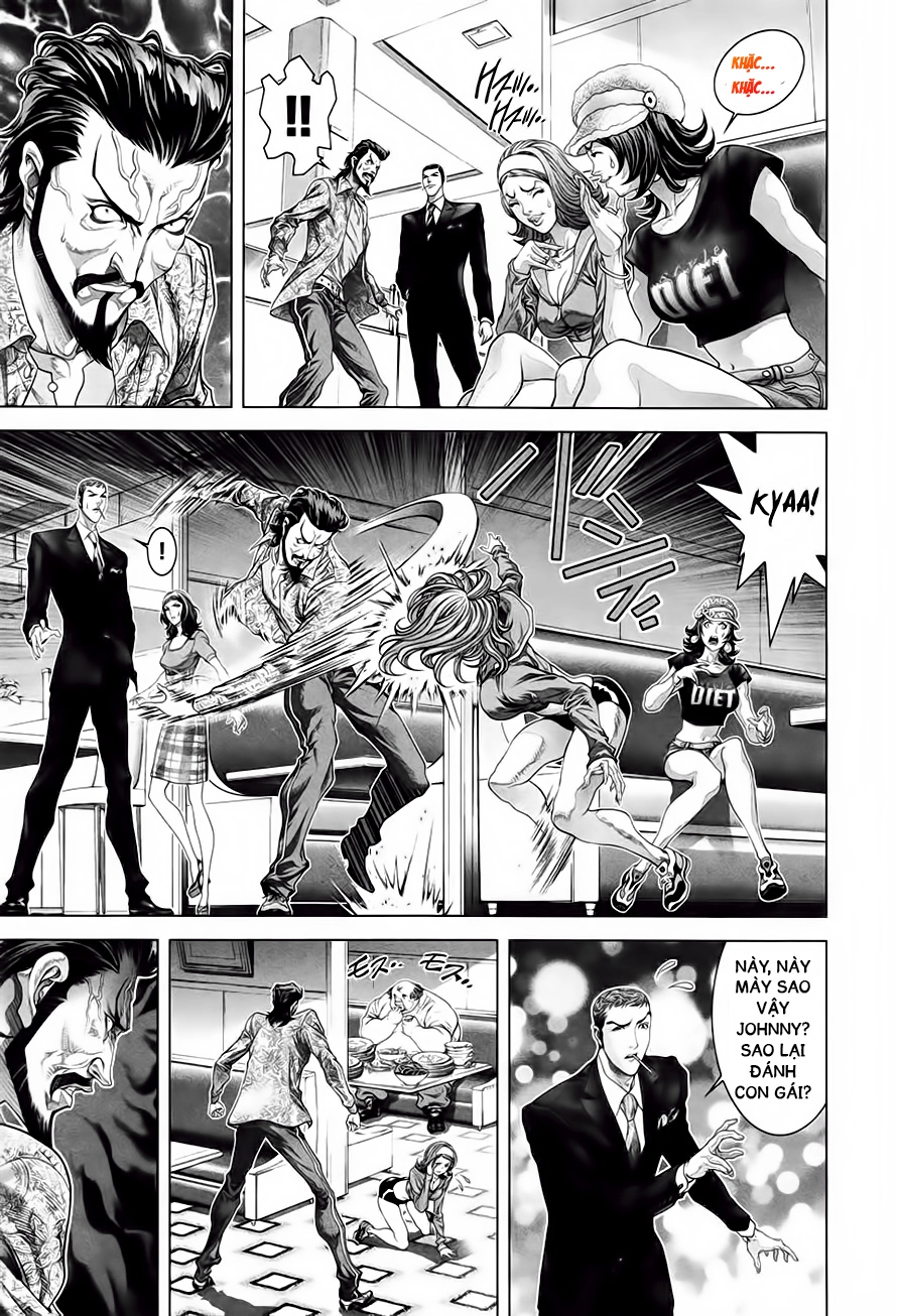 Black Joker Chapter 7 - 34