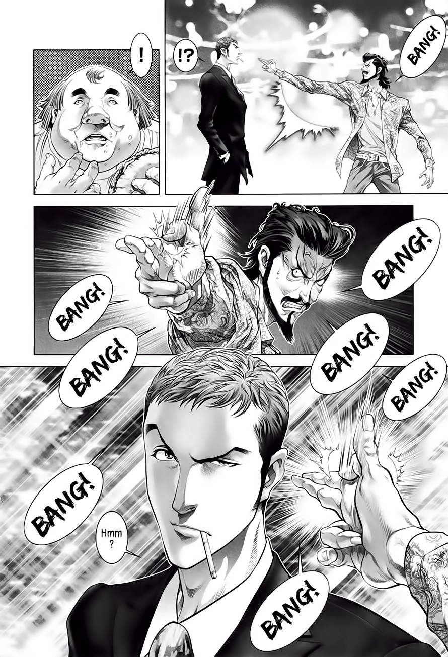 Black Joker Chapter 7 - 35