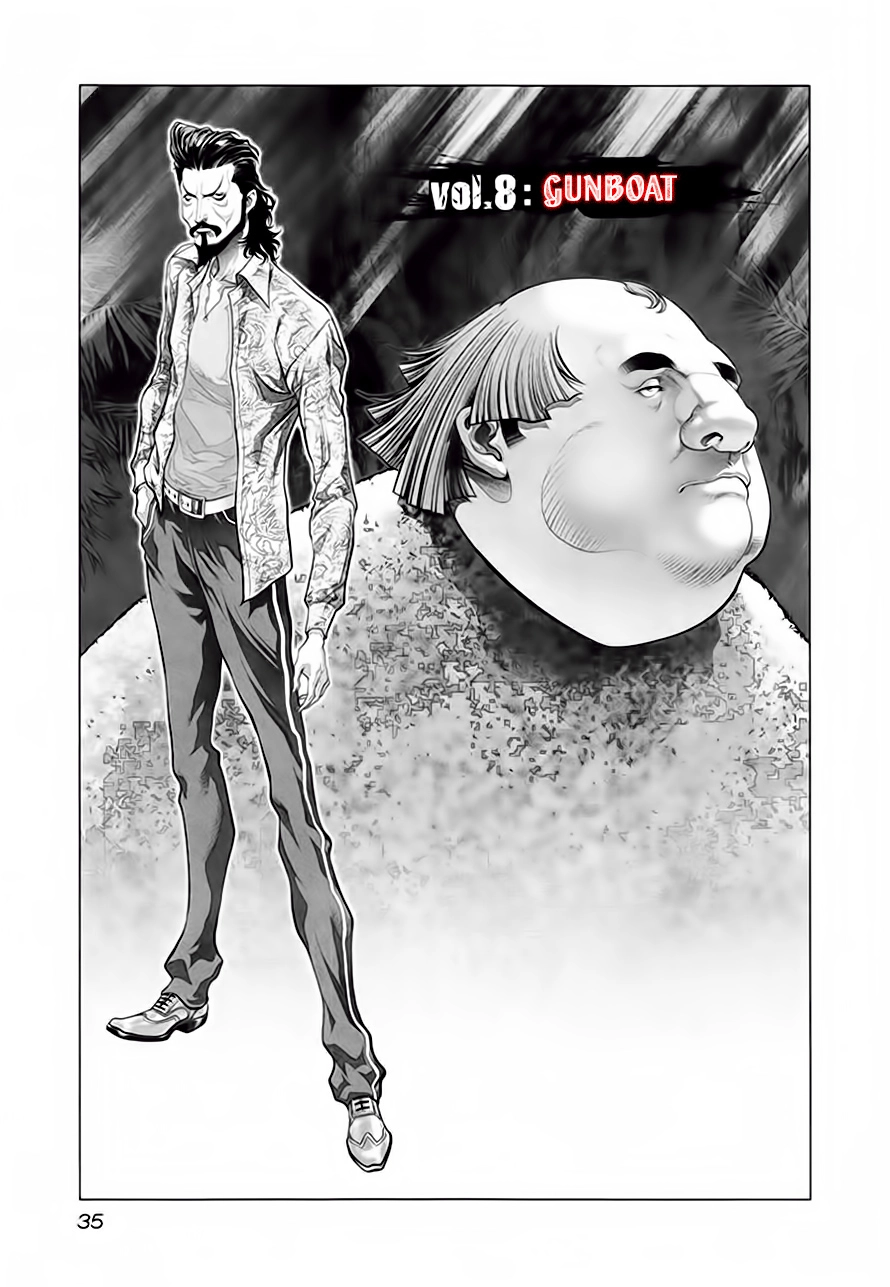 Black Joker Chapter 8 - 2