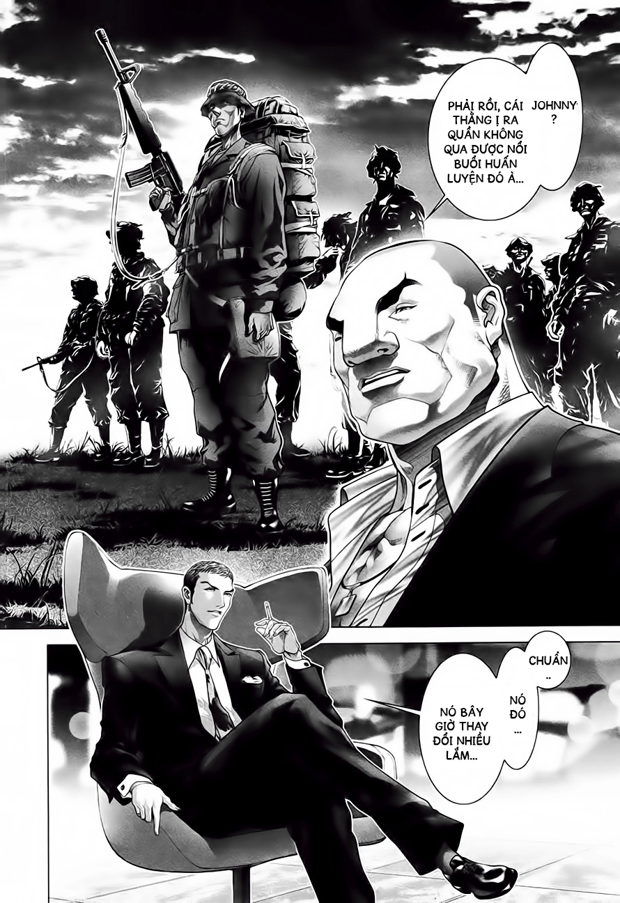 Black Joker Chapter 8 - 3