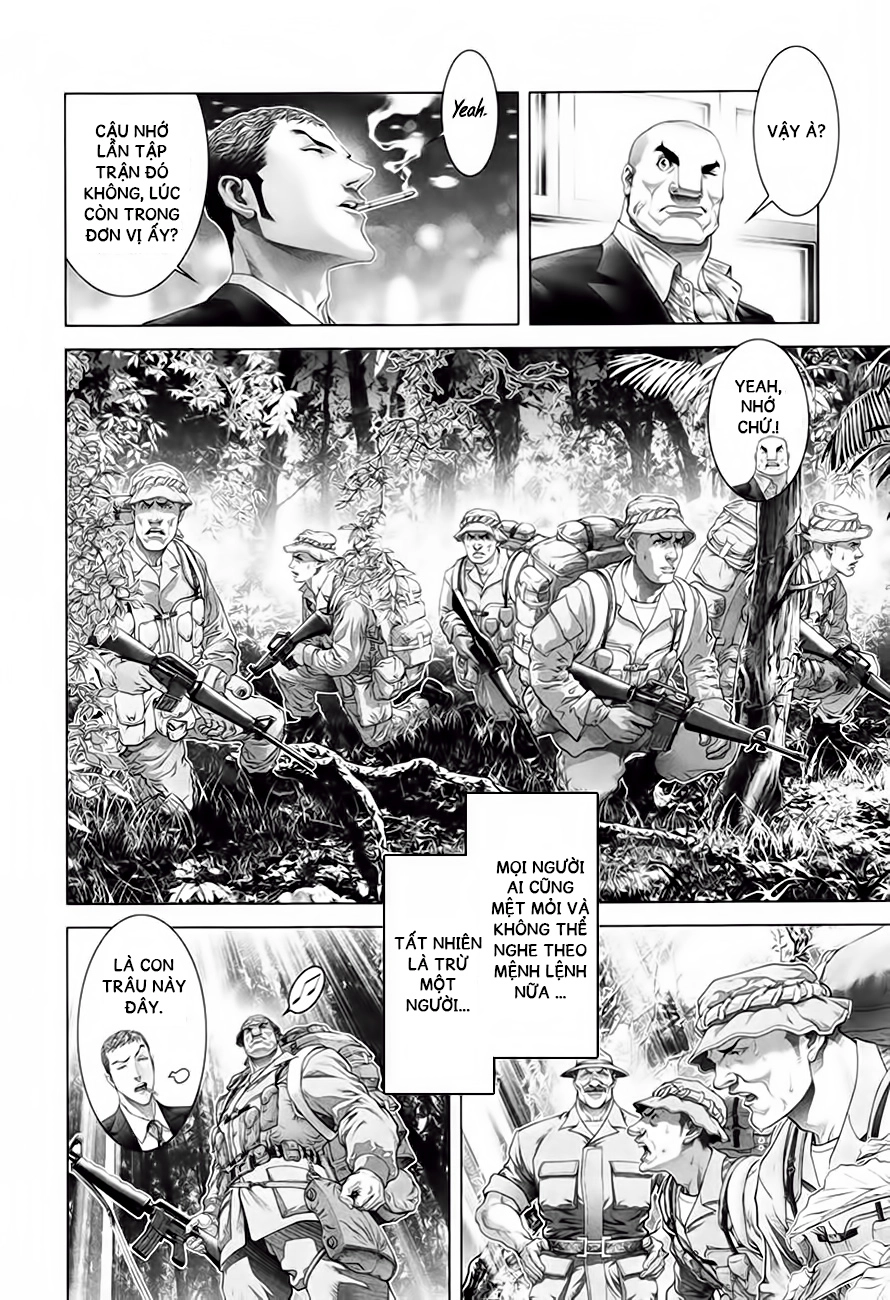 Black Joker Chapter 8 - 5