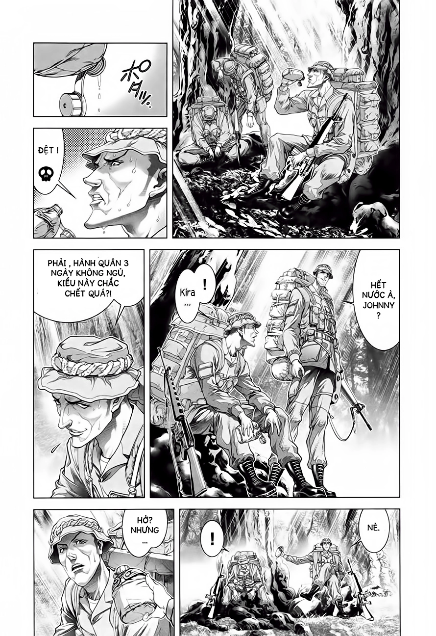 Black Joker Chapter 8 - 6