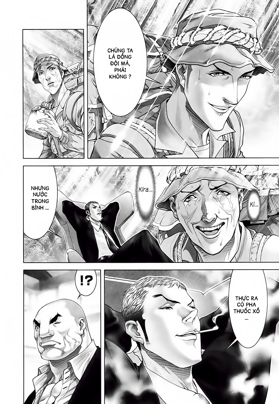 Black Joker Chapter 8 - 7