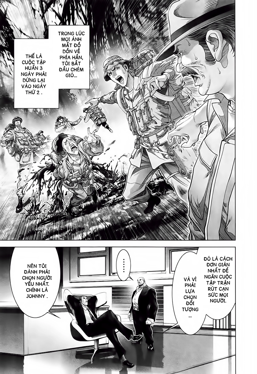 Black Joker Chapter 8 - 8