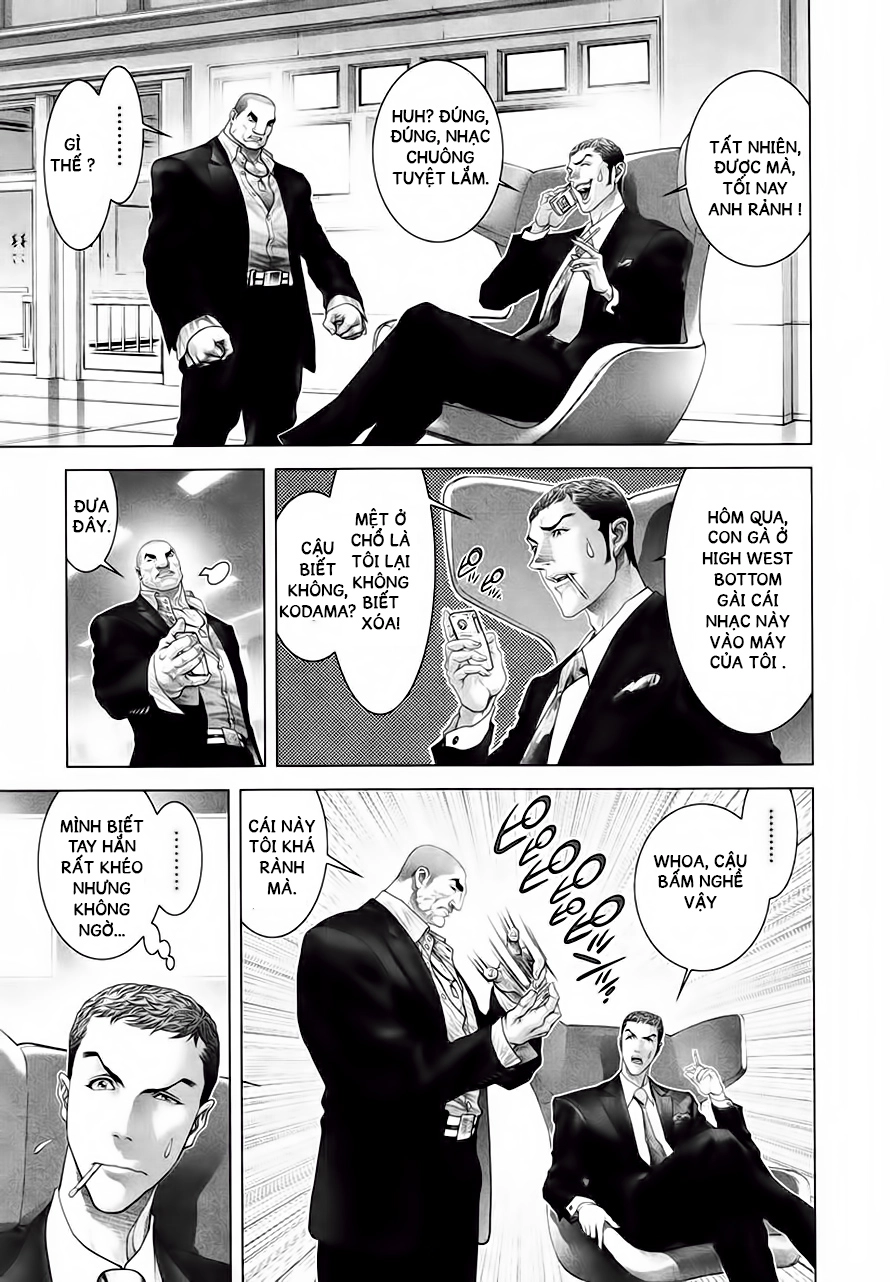 Black Joker Chapter 8 - 10