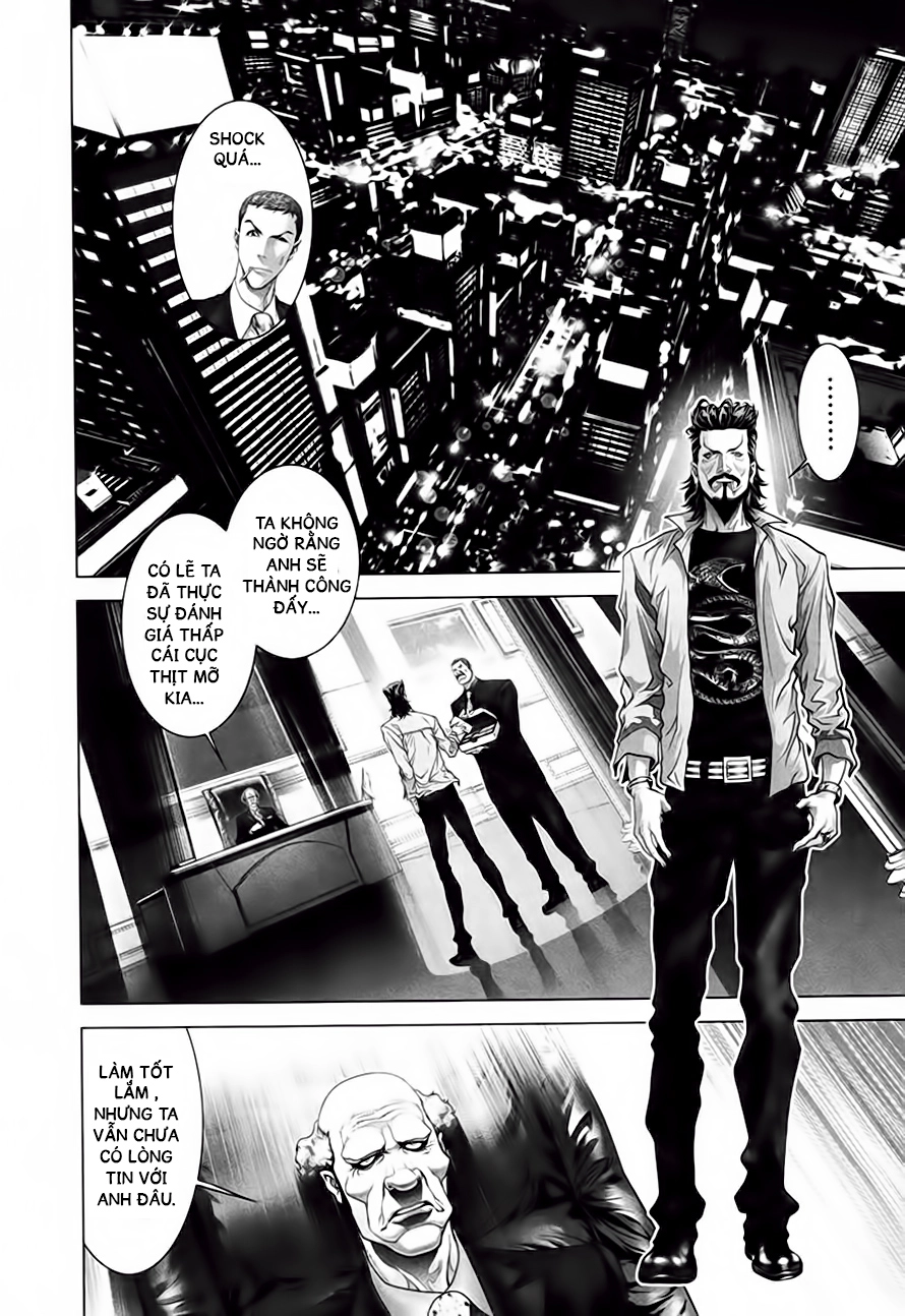 Black Joker Chapter 8 - 11