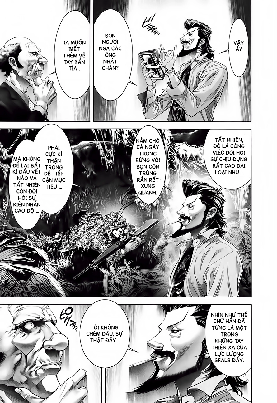 Black Joker Chapter 8 - 12