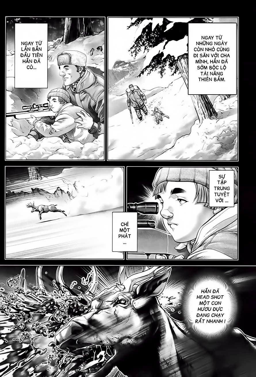 Black Joker Chapter 8 - 14