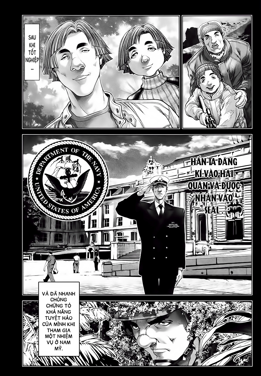 Black Joker Chapter 8 - 15