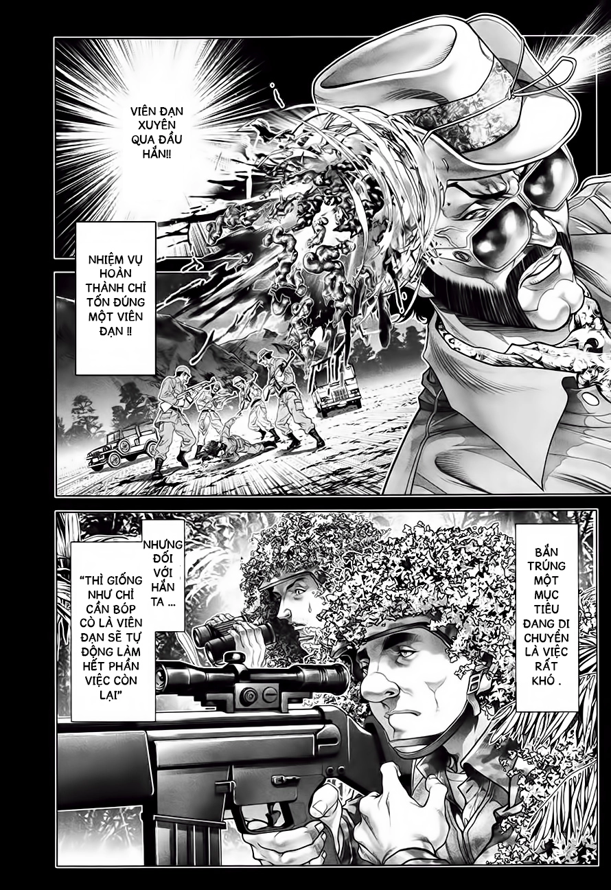 Black Joker Chapter 8 - 17