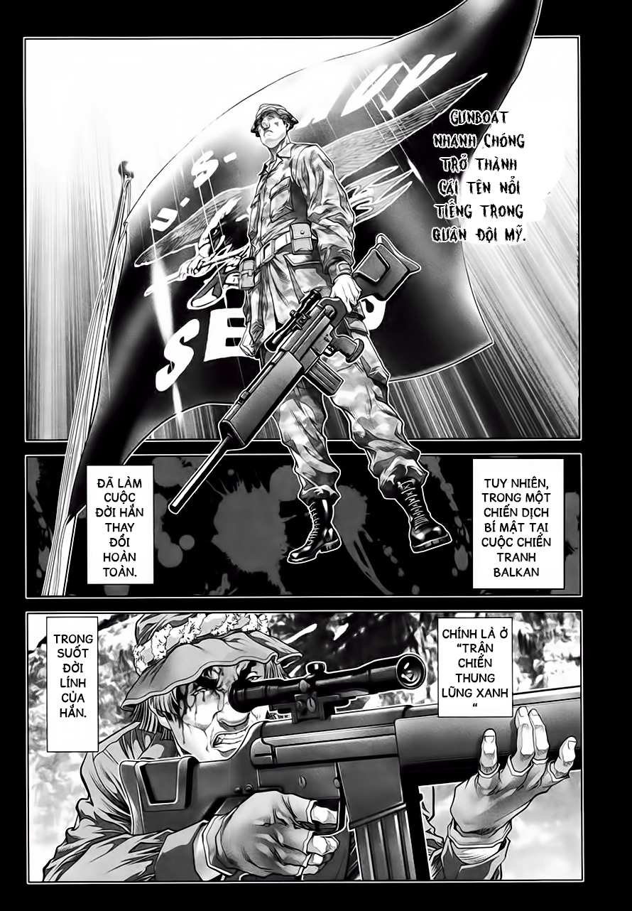 Black Joker Chapter 8 - 18