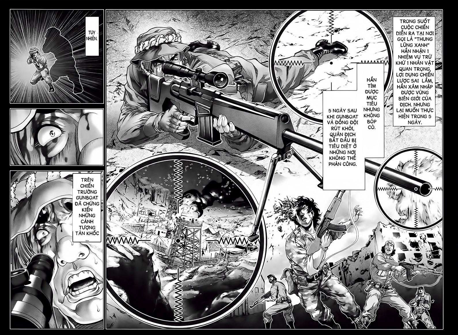 Black Joker Chapter 8 - 19