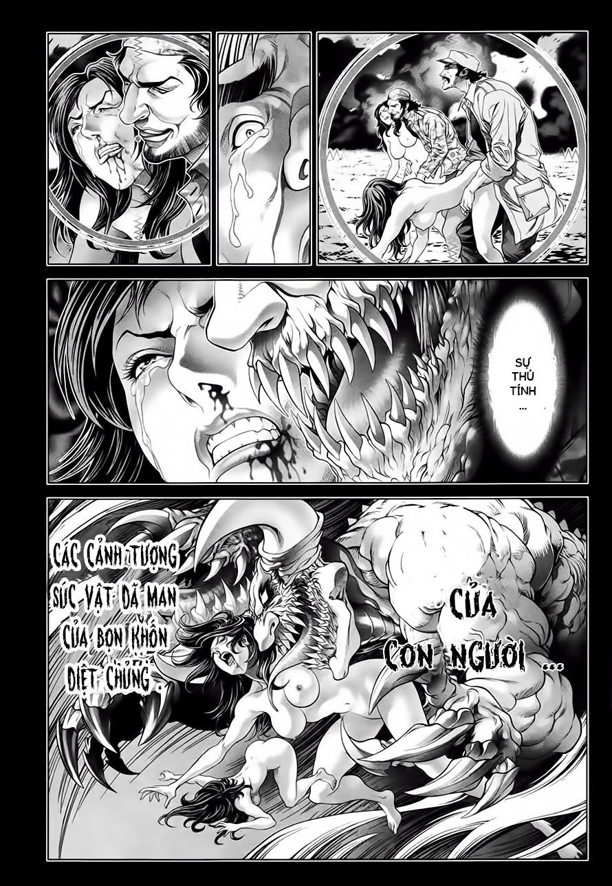 Black Joker Chapter 8 - 20