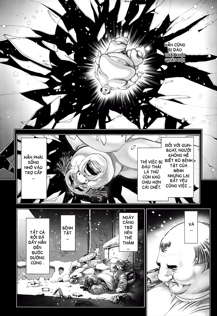 Black Joker Chapter 8 - 22