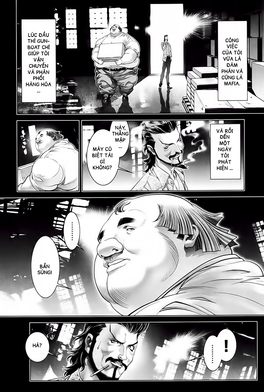 Black Joker Chapter 8 - 24