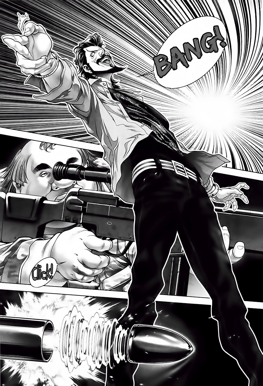 Black Joker Chapter 8 - 27