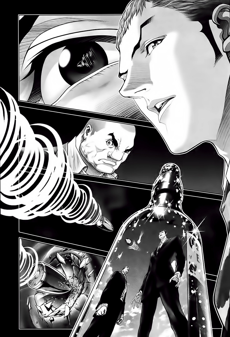 Black Joker Chapter 8 - 28