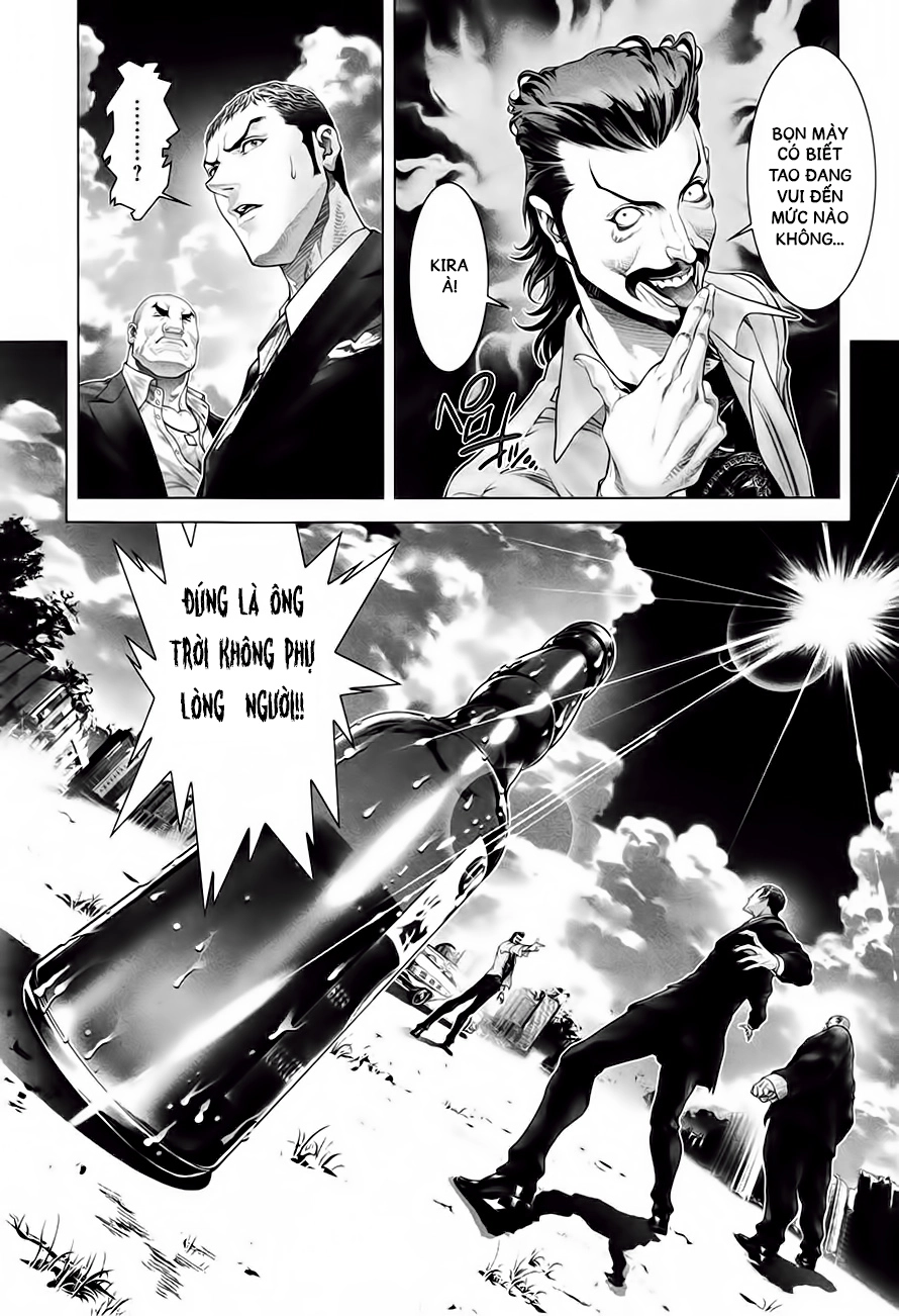 Black Joker Chapter 8 - 30