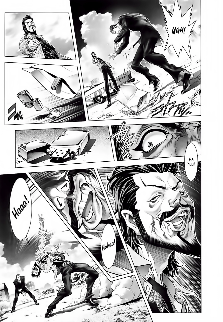 Black Joker Chapter 9 - 13