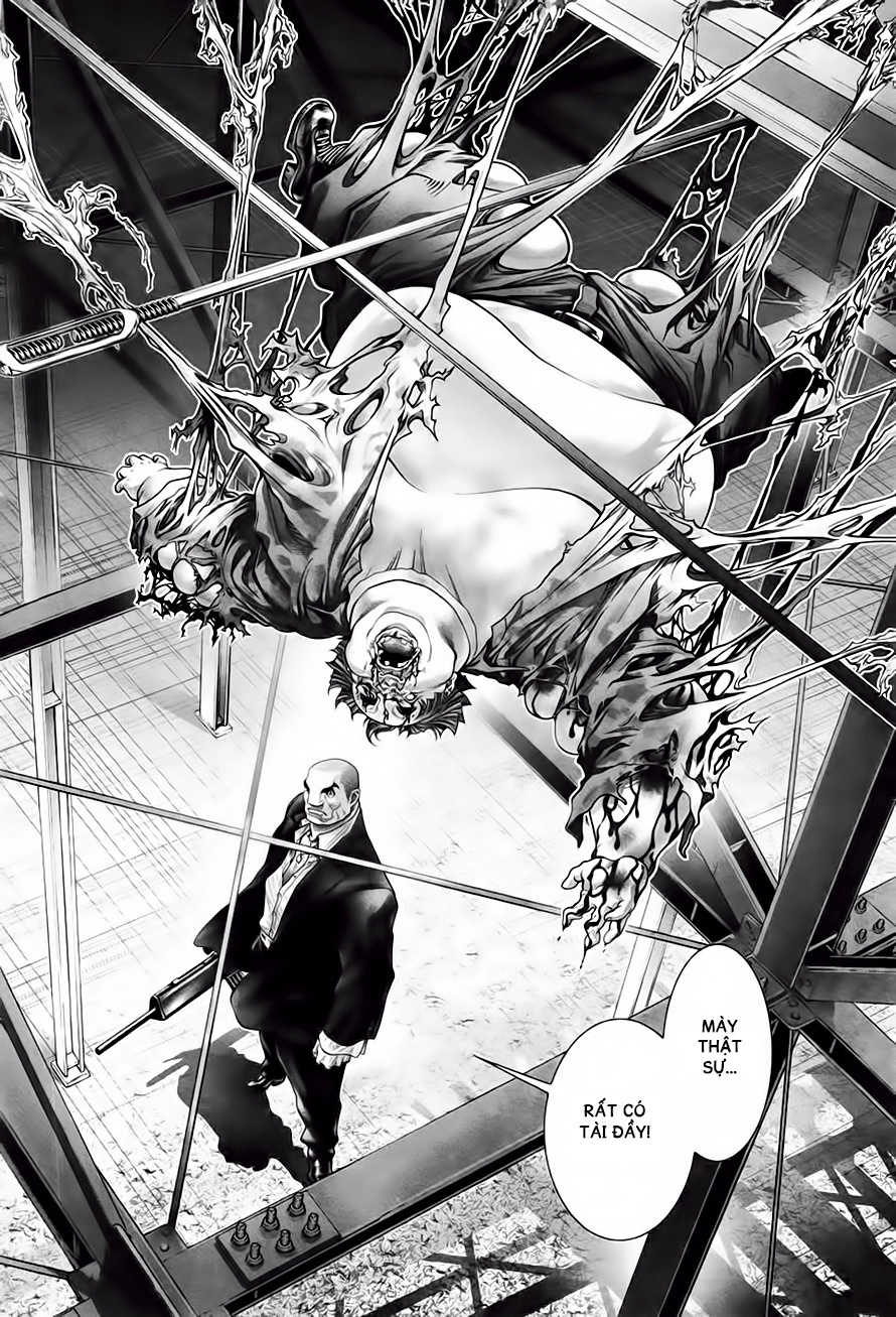 Black Joker Chapter 9 - 28