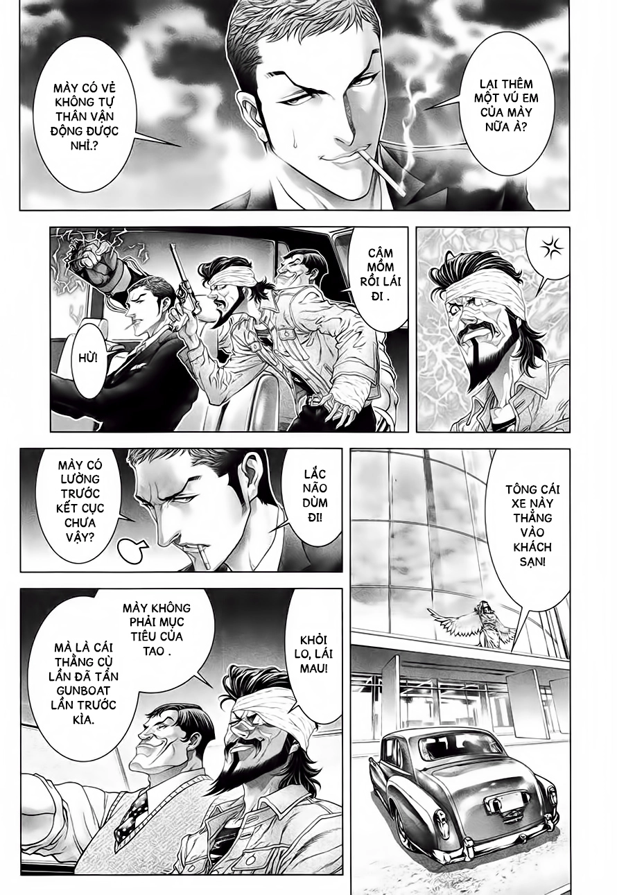 Black Joker Chapter 10 - 13