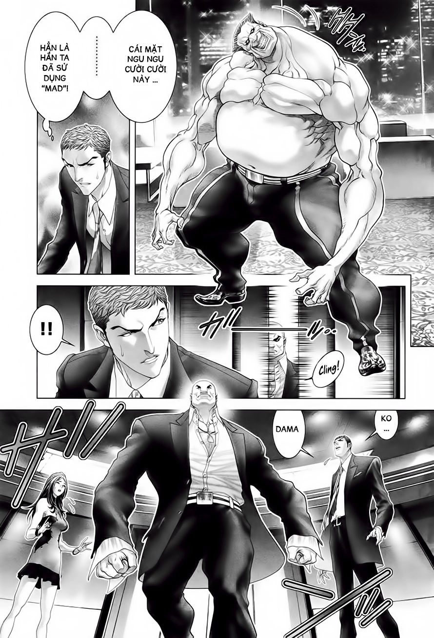Black Joker Chapter 12 - 14