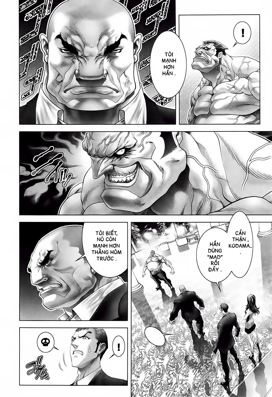 Black Joker Chapter 12 - 15