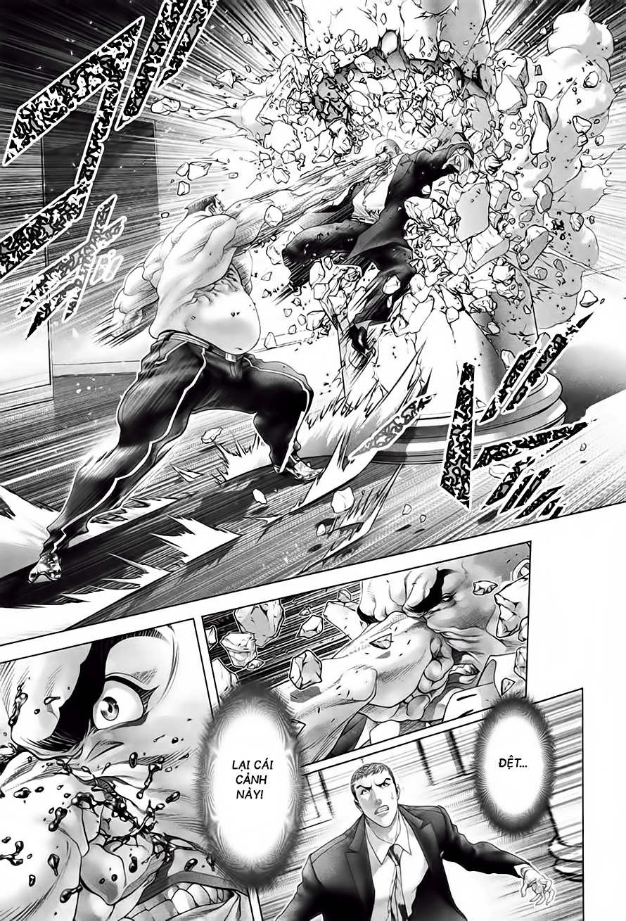 Black Joker Chapter 12 - 18