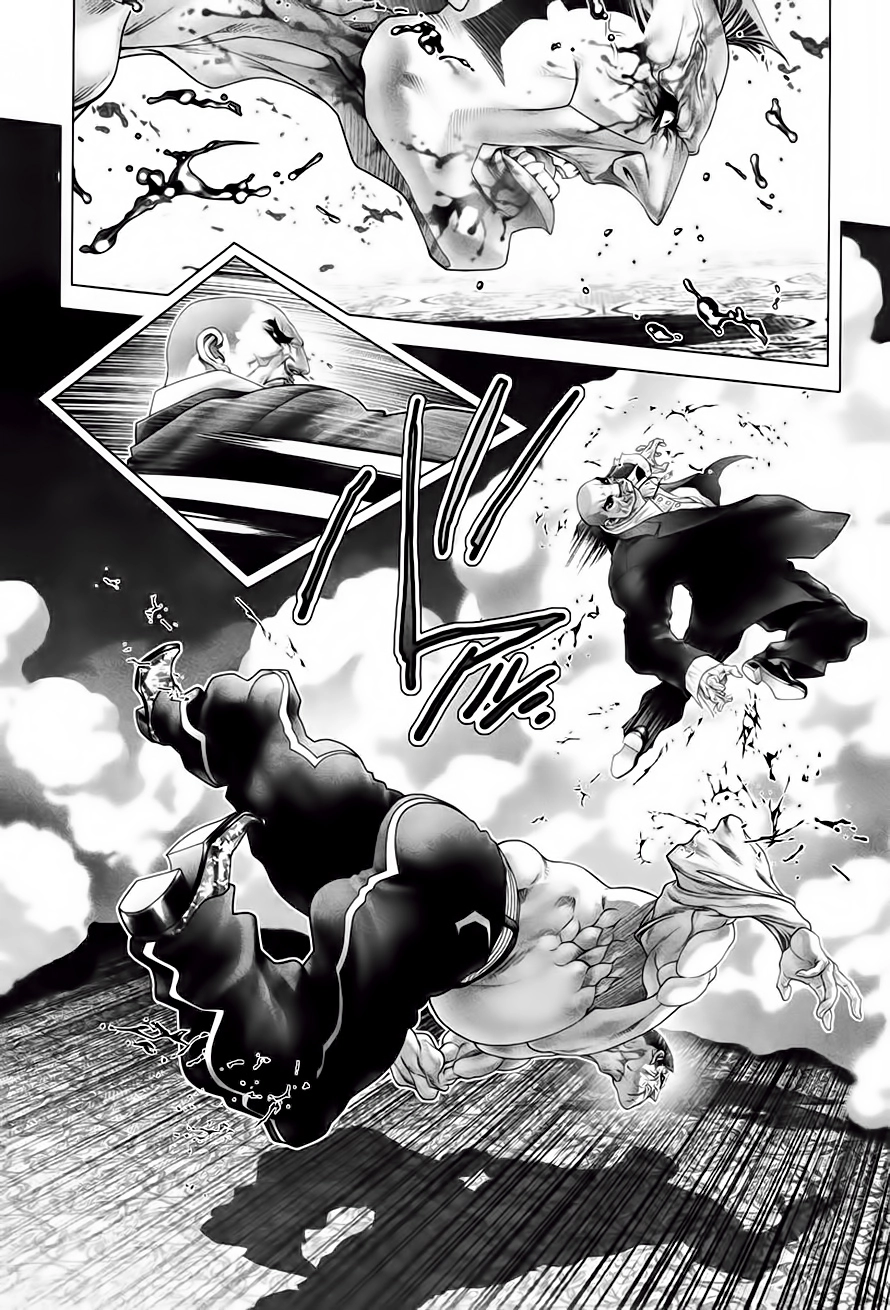 Black Joker Chapter 12 - 24