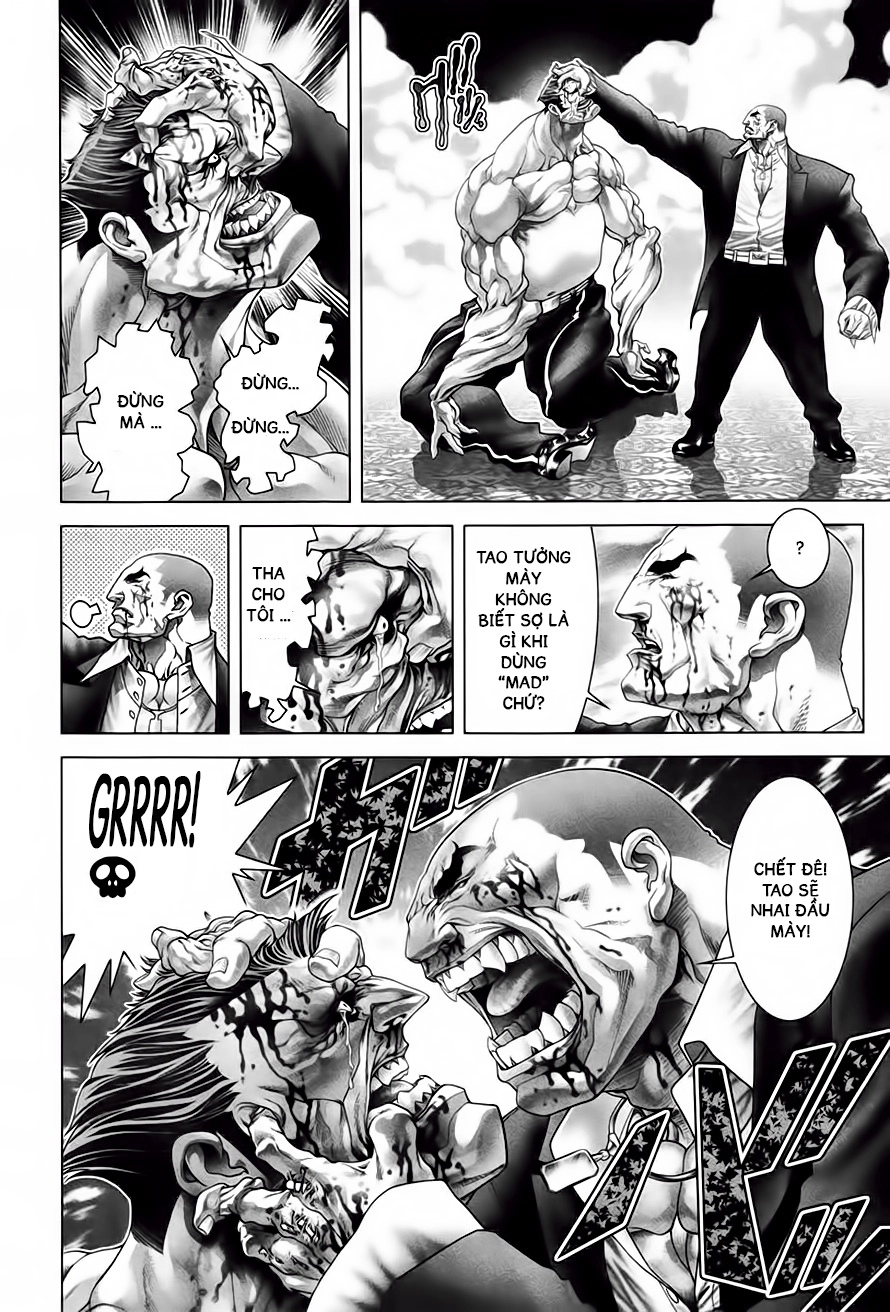 Black Joker Chapter 12 - 26